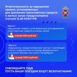 движение в жилых зонах